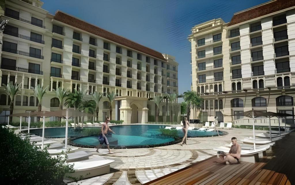 Lk Celestite Hotel Pattaya Bagian luar foto